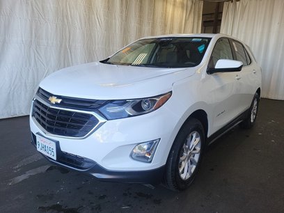 Used 2021 Chevrolet Equinox LT
