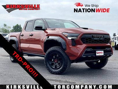 Used 2024 Toyota Tacoma TRD Pro