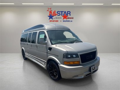 New 2025 GMC Savana 2500 Extended w/ Driver Convenience Package