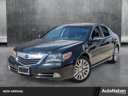 Used 2012 Acura RL