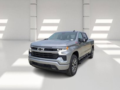 New 2025 Chevrolet Silverado 1500 RST w/ RST All Star Premium Package