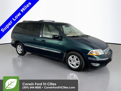 Used 2001 Ford Windstar SE