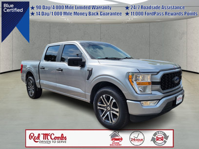 Certified 2022 Ford F150 XL w/ STX Appearance Package