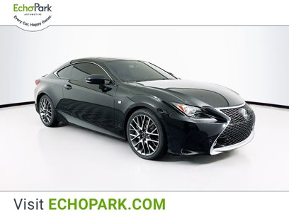 Used 2016 Lexus RC 350