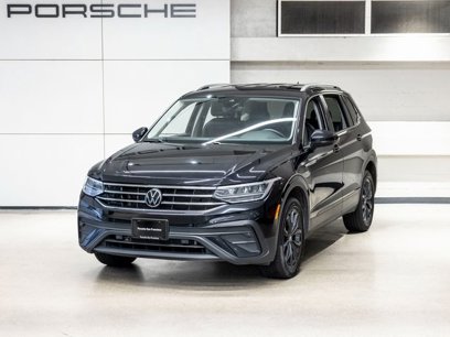 Used 2024 Volkswagen Tiguan SE