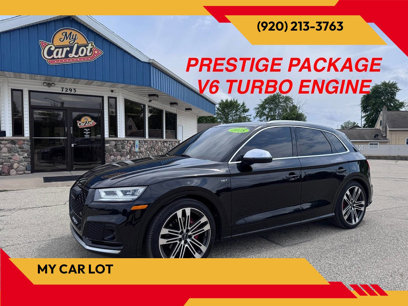 Used 2018 Audi SQ5 Prestige w/ Prestige Package