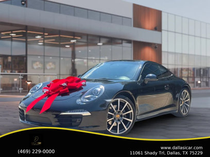 Used 2015 Porsche 911 Carrera 4