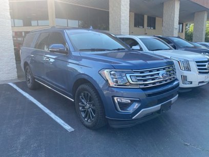 Used 2019 Ford Expedition Max Limited w/ Equipment Group 301A
