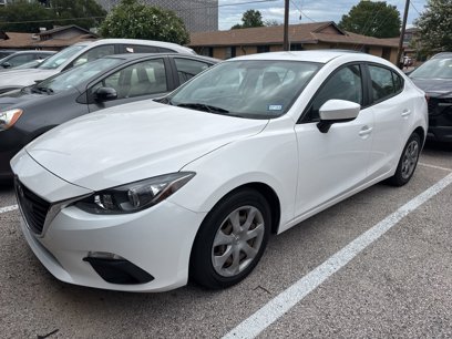 Used 2015 MAZDA MAZDA3 i Sport