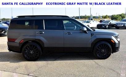 New 2025 Hyundai Santa Fe Calligraphy