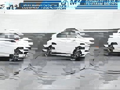 New 2025 Hyundai Elantra Sport