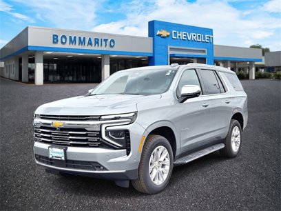 New 2025 Chevrolet Tahoe Premier