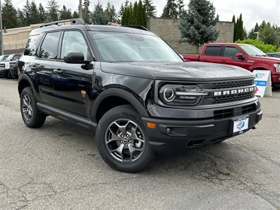New 2024 Ford Bronco Sport Badlands w/ Premium Package