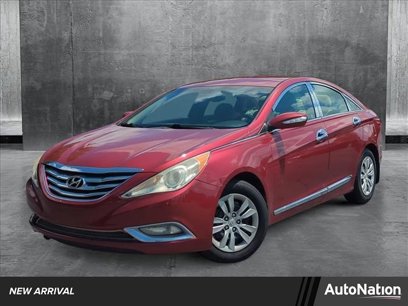 Used 2012 Hyundai Sonata GLS