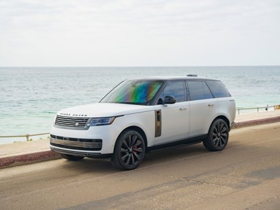 Used 2024 Land Rover Range Rover SV