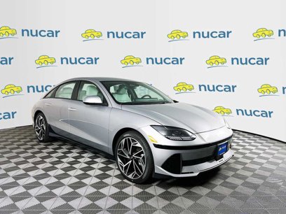 New 2025 Hyundai Ioniq 6 SEL