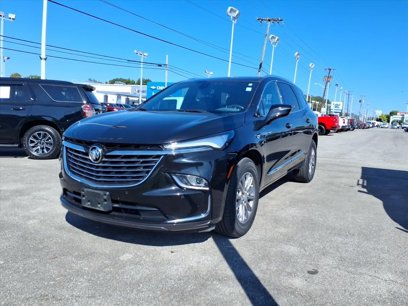 Used 2022 Buick Enclave Essence