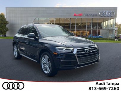 Used 2020 Audi Q5 2.0T Premium Plus