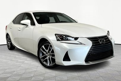 Used 2020 Lexus IS 300