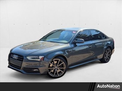 Used 2016 Audi S4 Prestige w/ Prestige Package