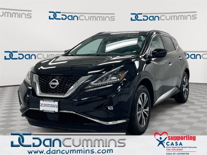 Used 2023 Nissan Murano SV