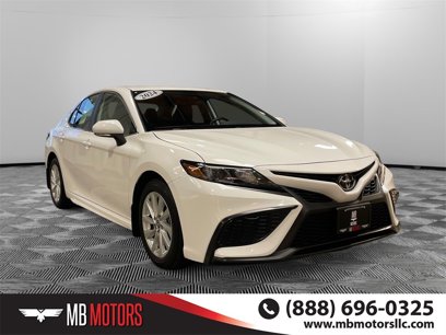 Used 2024 Toyota Camry SE