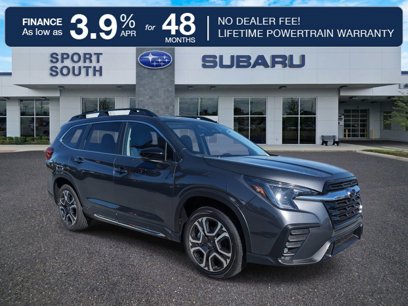 New 2025 Subaru Ascent Limited
