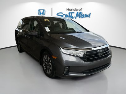 Used 2023 Honda Odyssey EX-L
