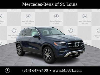 New 2025 Mercedes-Benz GLE 450e 4MATIC