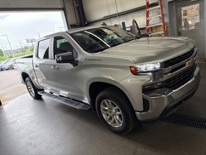 Used 2021 Chevrolet Silverado 1500 LT w/ Bed Protection Package