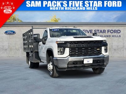 Used 2023 Chevrolet Silverado 3500 W/T w/ WT Convenience Package