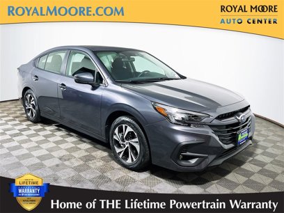 New 2025 Subaru Legacy Premium