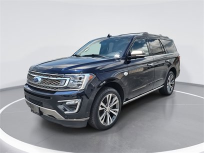 Used 2021 Ford Expedition King Ranch w/ Cargo Package