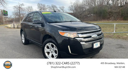 Used 2014 Ford Edge SEL w/ Equipment Group 205A