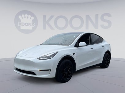 Used 2021 Tesla Model Y Long Range