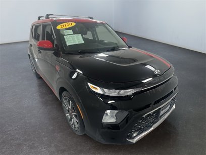 Used 2020 Kia Soul GT-Line