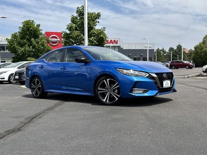 Certified 2023 Nissan Sentra SR