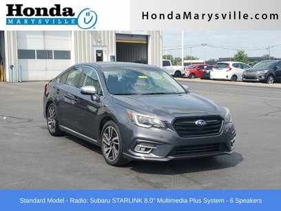 Used 2019 Subaru Legacy 2.5i Sport