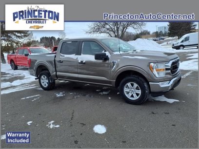 Used 2022 Ford F150 XLT