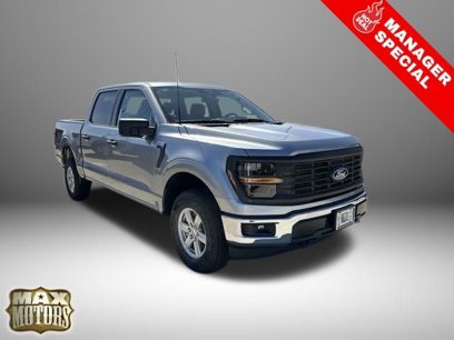 New 2024 Ford F150 XL w/ Equipment Group 103A High