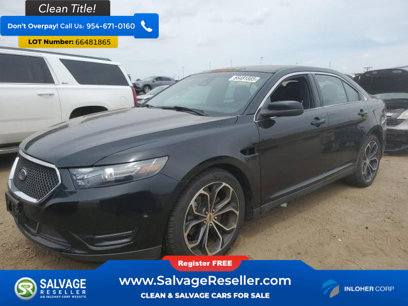 Used 2019 Ford Taurus SHO
