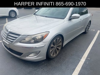 Used 2012 Hyundai Genesis 5.0 R-Spec