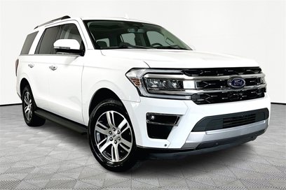 Used 2024 Ford Expedition Limited
