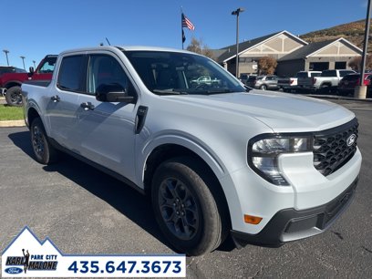 New 2025 Ford Maverick XLT