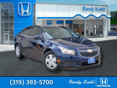 Used 2011 Chevrolet Cruze LS