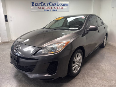 Used 2012 MAZDA MAZDA3 i Touring