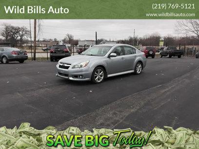 Used 2013 Subaru Legacy 2.5i Limited