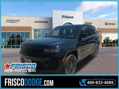 New 2024 Jeep Grand Cherokee Altitude