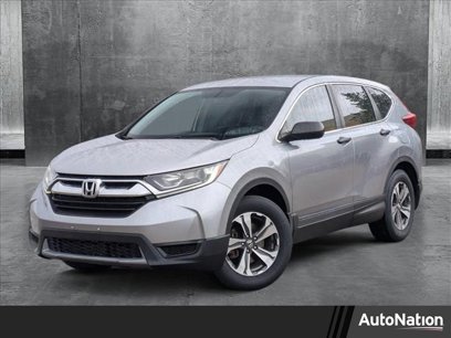 Used 2017 Honda CR-V LX