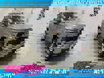 New 2025 Chevrolet Silverado 1500 RST